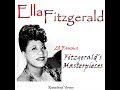 Ella Fitzgerald - T'ain't What You Do, It's the Way That You Do It (Remastered)