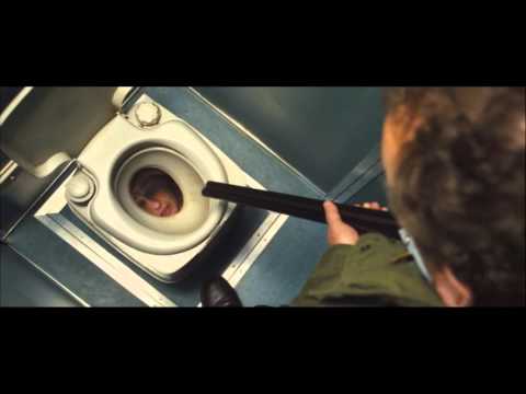 Alan Partridge - Alpha Papa - Toilet scene