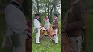 Fife and drum