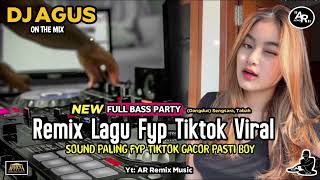 Download lagu DJ AGUS TERBARU TABAH DANGDUT VIRAL FULL BASS SOUND FYP TIKTOK 2026 mp3