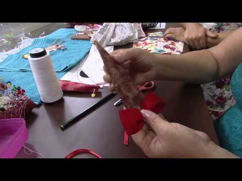 Mulher.com 17/02/2014  - Bolsa de páscoa  - Ana Maria Sousa (Bloco 1/2)