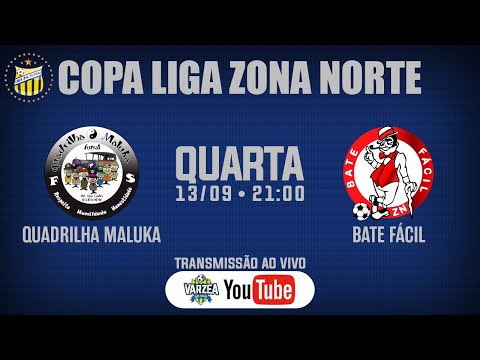 Quadrilha Maluka FS x Bate Fácil • Copa Liga Zona Norte 2023 (Ouro)