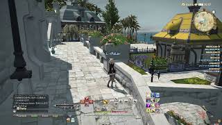 FF14 3人で紅蓮祭するだけの放送