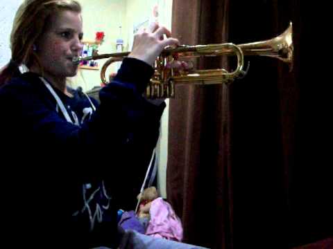 Sawmill Creek - Trumpet w/ Piano Accompaniment