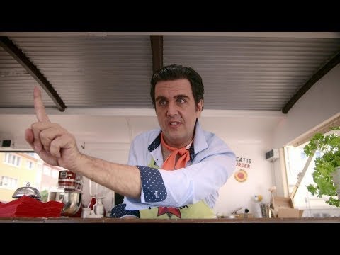 Die veganste Knackwurst Kölns - Pastewka