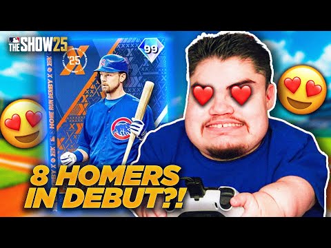 Ben Zobrist Has The Best Debut In YouTube History. (8 Home runs)