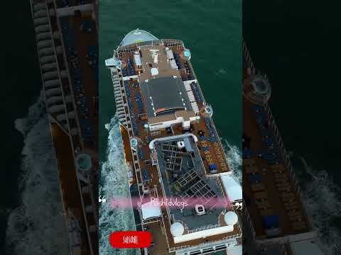 Thumbnail for 🛳️Norwegian❤️bliss🤩 #travling #dreamjob #youtubeshorts #sailing_rashidbvlogs #cruiseship #cruiselife
