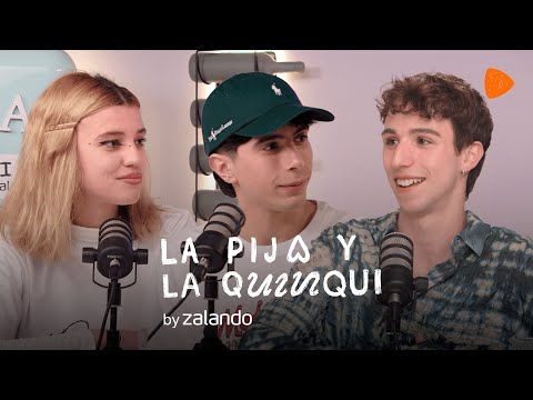 VIVITAS Y CORNUDAS con ÁLVARO MAYO | La Pija y la Quinqui 3x23