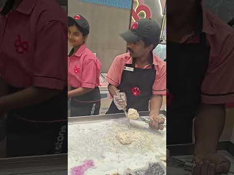 Creamstone Icecream Nuts overload