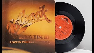 The Fatback Band - King Tim III (Personality Jock) - ℗ 1980 - Baú🎶
