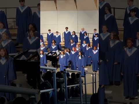 DJ - Meadowdale High School Choir 2023