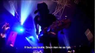 Pleymo - Kubrick + Tank club  (Concert au Zénith de Paris 2004) with lyrics