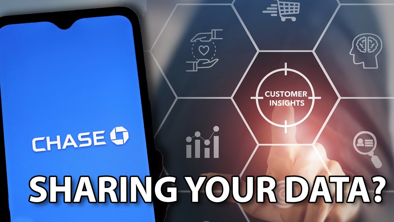 Chase to share customer data with advertisers