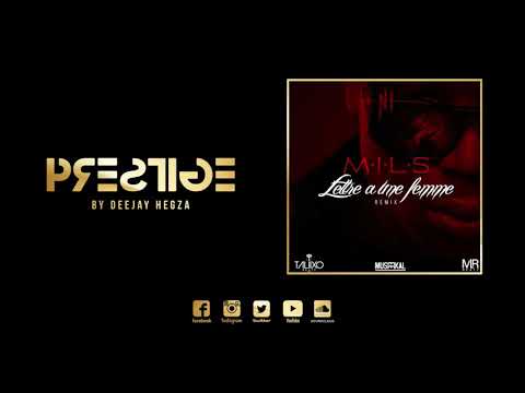 Taliixo Beatz feat. Ninho - Lettre à Une Femme Remix (Kompa)