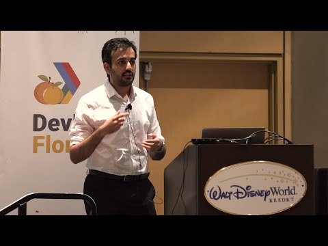 Faisal Abid - Introduction to Flutter