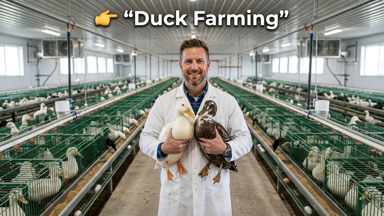 Which Duck Gives the Most Eggs? The Answer Shocked Me