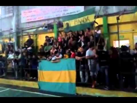 LA GLORIOSA BANDA DEL PROGRESO VS RACING