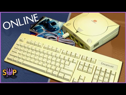 A Brief History of Sega Dreamcast Online