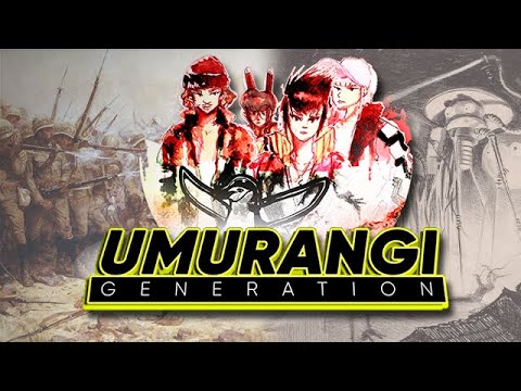Umurangi Generation, Colonialism, UAPs, UFOs and Alien Invasion Stories