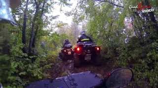 preview picture of video 'ATV Off Road: Mrkopalj - Zavižan'