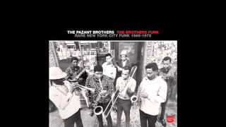 The Pazant Bros - A Gritty Nitty