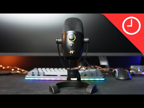 This simple USB microphone sounds incredible: Neat Bumblebee II Review