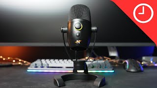 Video thumbnail for This simple USB microphone sounds incredible: Neat Bumblebee II Review by 9to5Toys