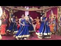 Daandiya Aattam Dance Paris
