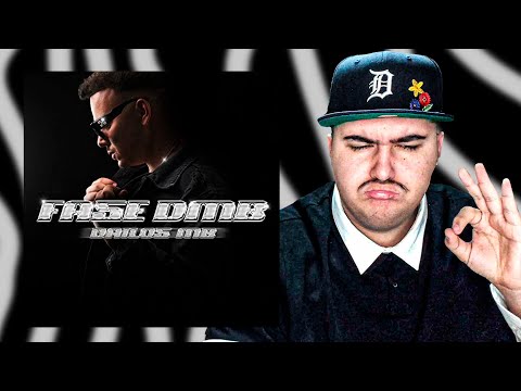 REACCION FASE DMB - DAILOS MB