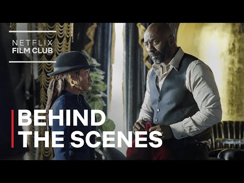 Thumbnail of the video: The Making of THE HARDER THEY FALL | Behind The Scenes