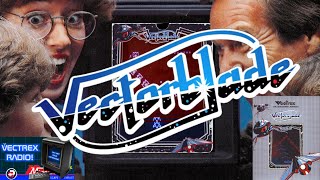 VectorBlade! (Vectrex Homebrew)