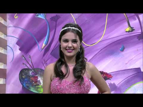 Mulher.com - 26/08/2015 - Desfile trajes de festa - Francis Rossi