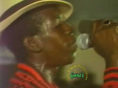 Jack Ruby 28th Anniversary ft Josey Wales, Brigadier Jerry,  General Trees, Junior Demus, Early B