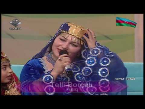 Heyat Terzi 07.03.2017 - Nazile Seferli, Teymur Mustafayev