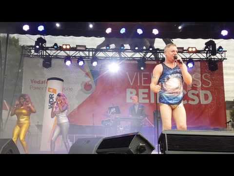 Erasure - Chorus (09.07.17 in Köln beim ColognePride)