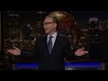 Monologue: Til Debt Do Us Part | Real Time with Bill Maher (HBO)
