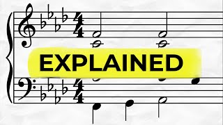 Part-Writing, explained | Music Theory Walkthrough For Beginners