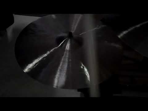 21, 19, 17 & 15 Rustico's - Handcrafted cymbals by Craig Lauritsen