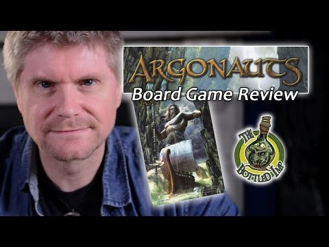 The Bottled Imp - 'Argonauts' Review