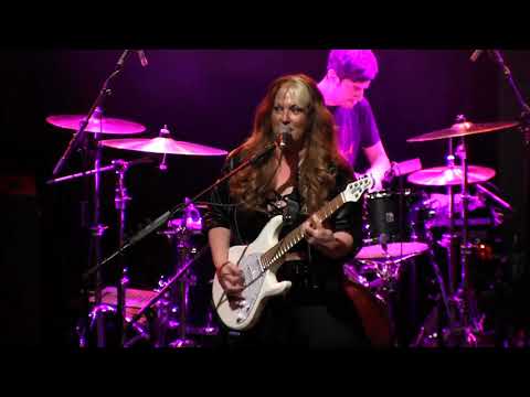 Tara Lynch.Evil Enough.Rock City,Nottingham,UK.Tuesday-26.03.2019.