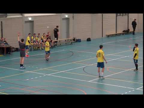 WBC HB1 - Bevo HB1 (13-1-2018) Deel 3