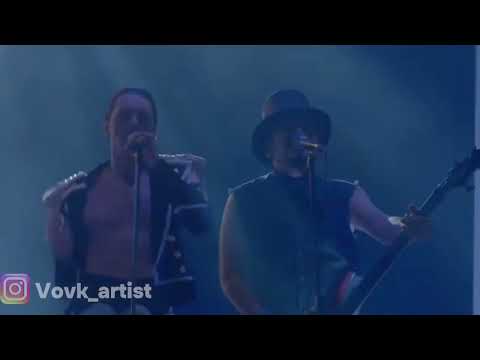 Freddie Mercury tribute artist Alexander Vovk Александр Вовк трибьют Фредди Меркьюри