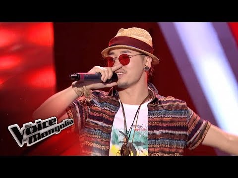 Munguntulga.N - "Don't worry summer is coming" - Blind Audition - The Voice of Mongolia 2018