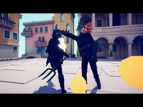 TABS Full Release | Dark Rider Vs. Every Faction