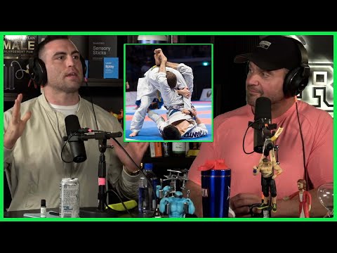 Does BJJ Need To Be Cleaned Up From PED Use?