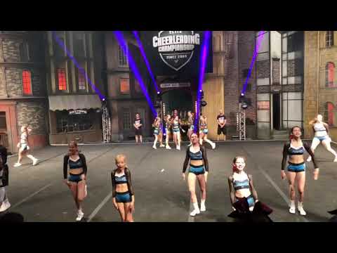 JNS Tinybirds, Elite Cheerleading Championship 2019