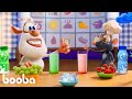 BOOBA: Food Puzzle | Sinh tố | Phim Hoạt Hình Vui Nhộn Cho Trẻ Em