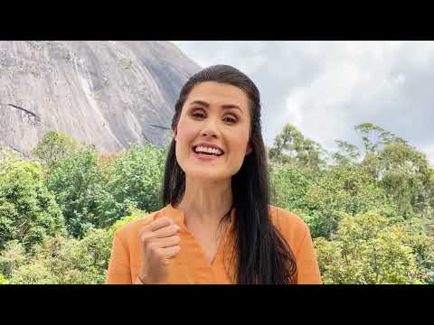 1274 Sobre a Rocha | Refúgio na Tribulação | Melissa Barcelos