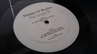 Shades Of Rhythm - The Jungle EP - Happy Feelings (Bash Street Kids)