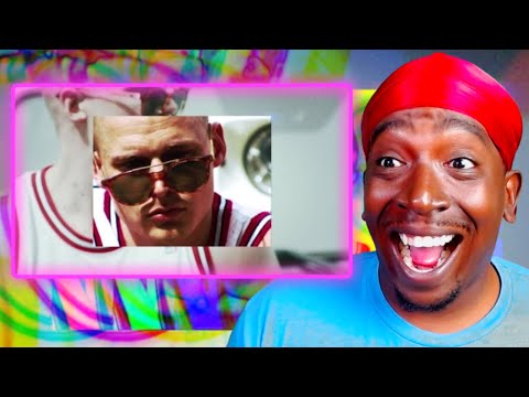 American Reacts To Gettomasa - Silmät